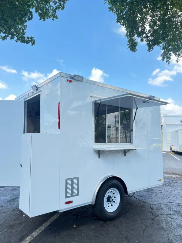 TRAILER 10' READY TO GO! - Image 8