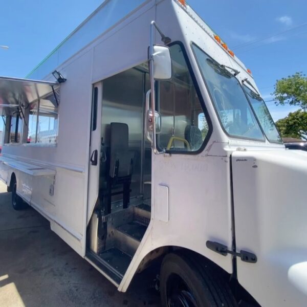 20ft Food Truck