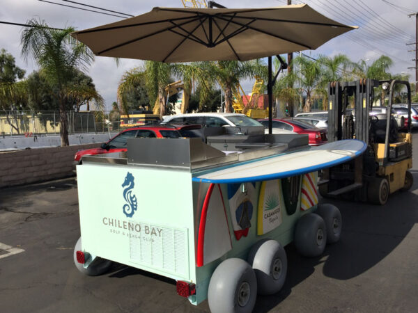 Cabo Food Cart - Image 8